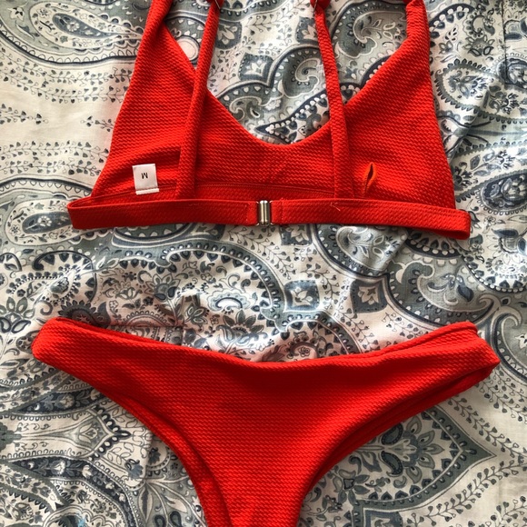 Cupshe Swim Cupshe Bikini Poshmark